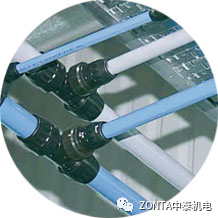 Transair產(chǎn)品，專為工業(yè)廠房提供流體傳輸系統(tǒng)